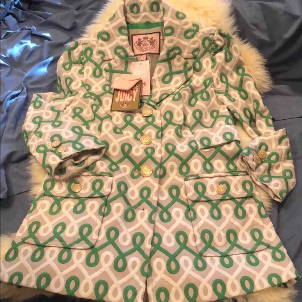 Juicy Couture coat